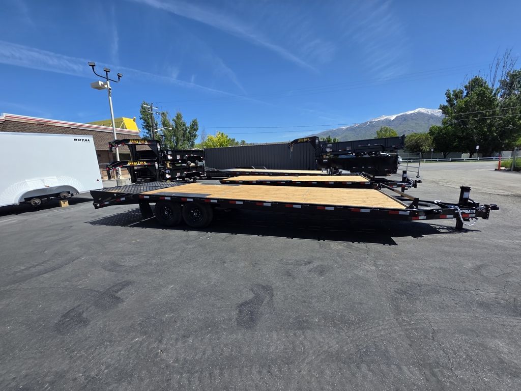 2026 Southland 20' (+5) HBAT 20K Deckover Flatbed