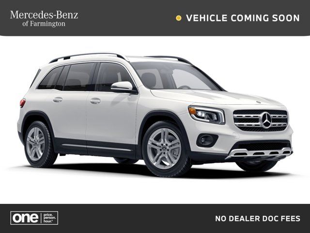 2026 Mercedes-Benz GLB-Class GLB 250 4MATIC