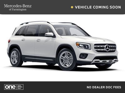2026 Mercedes-Benz GLB-Class GLB 250 4MATIC