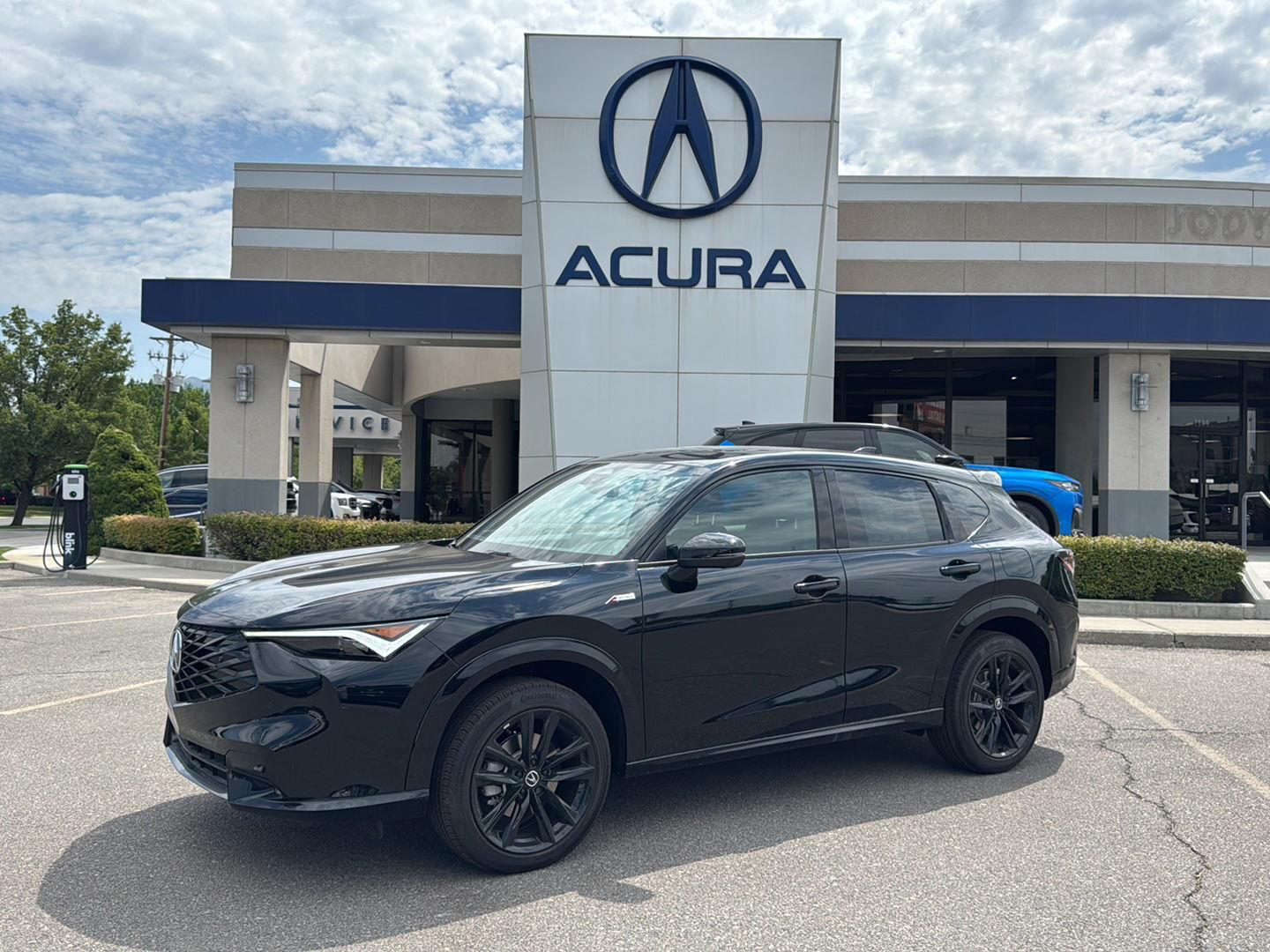 2026 Acura ADX w/A-SPEC w/Advance