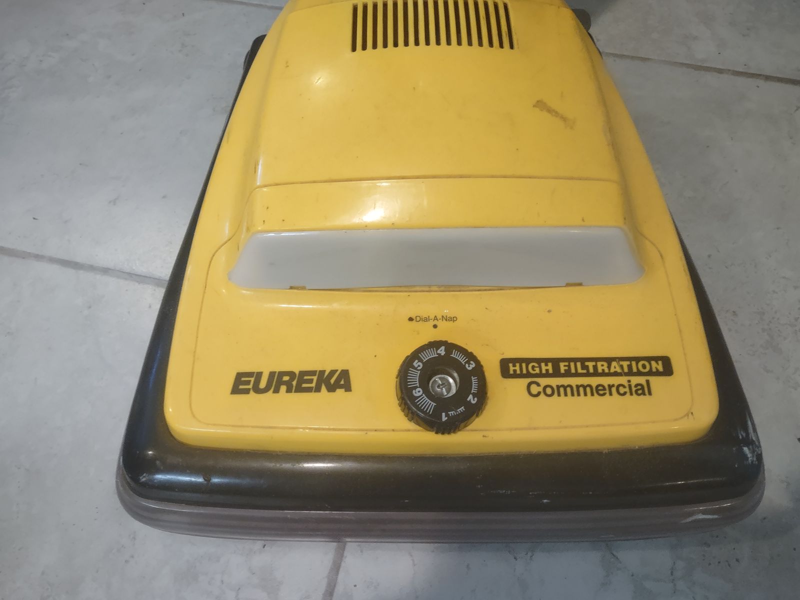 Eureka commerical vacuum