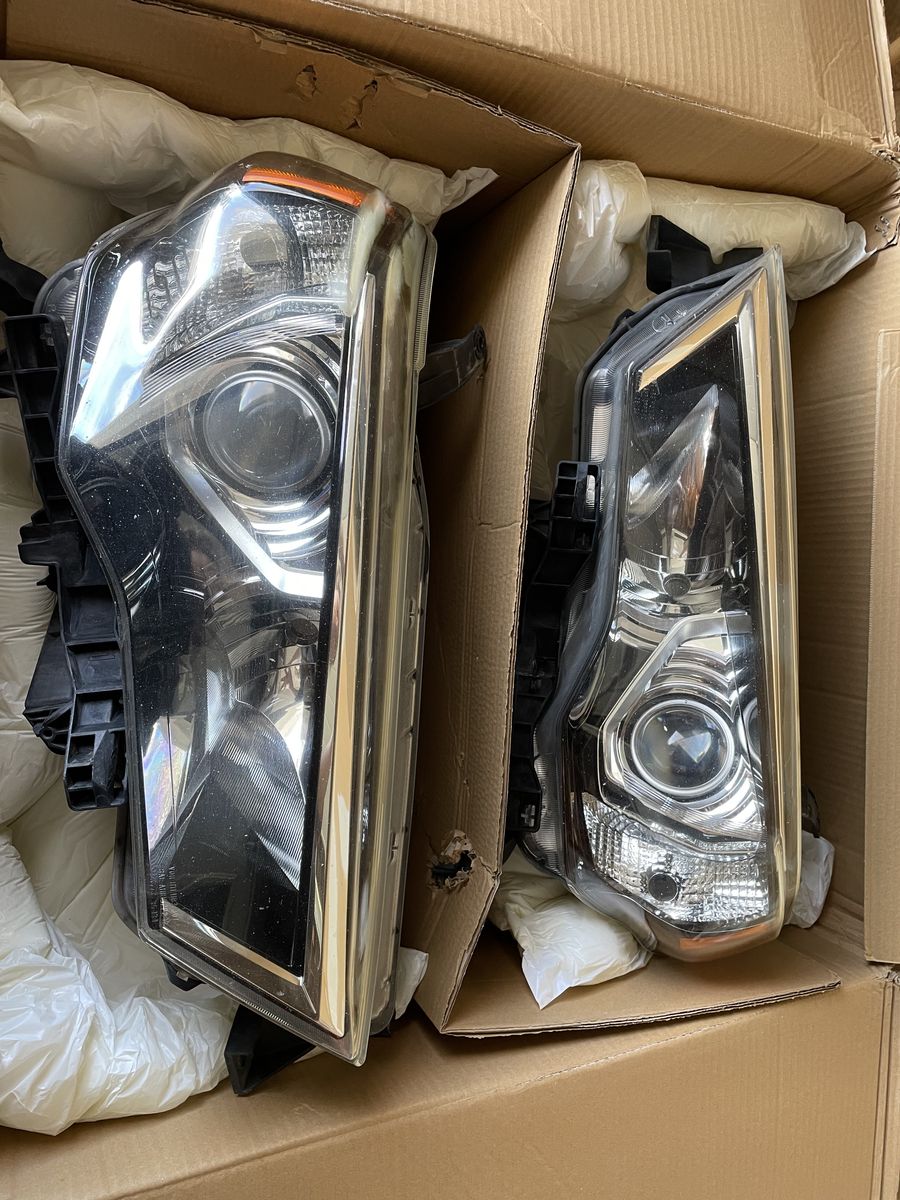 4runner Headlights