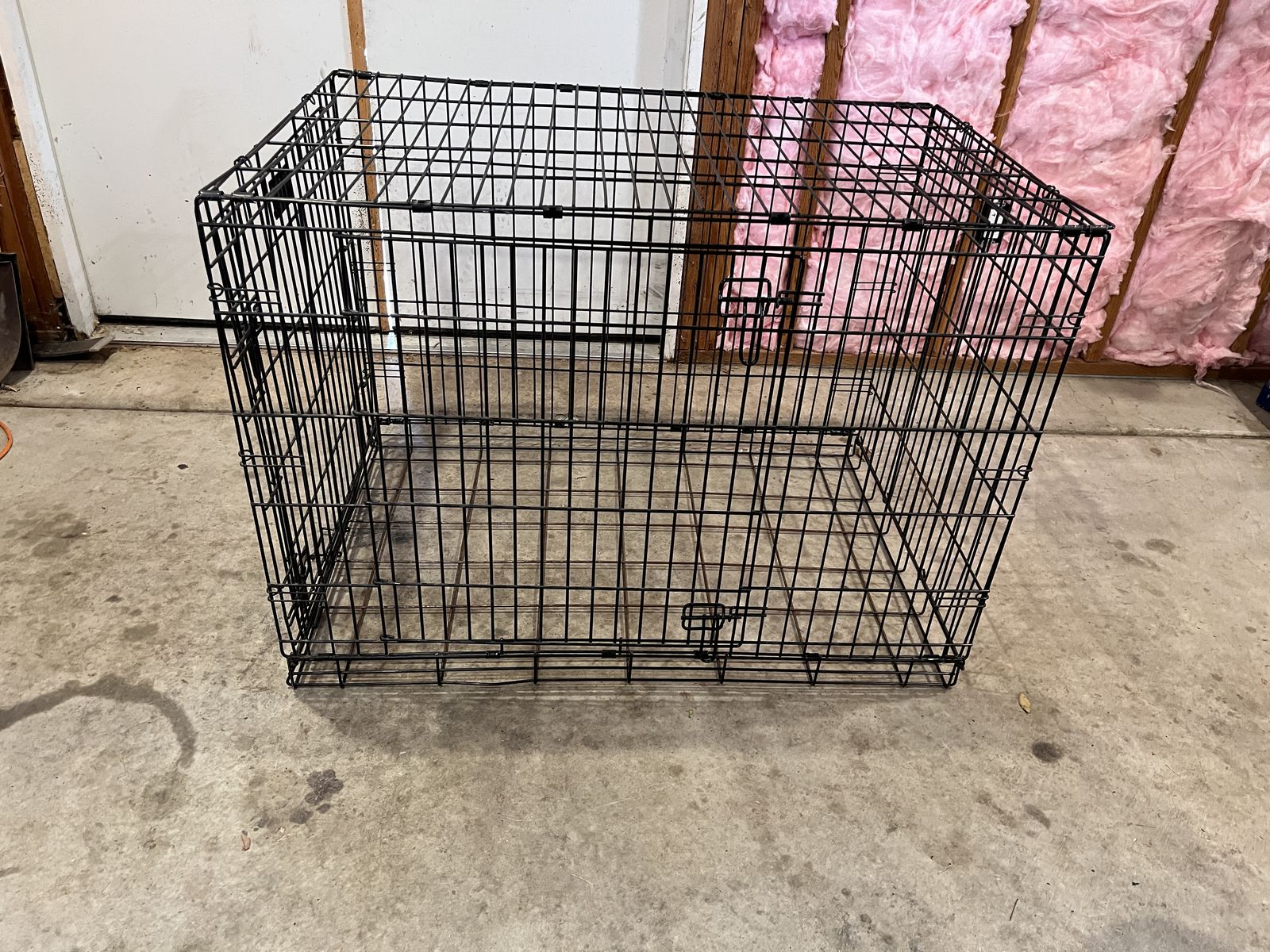 Large Dog Crate