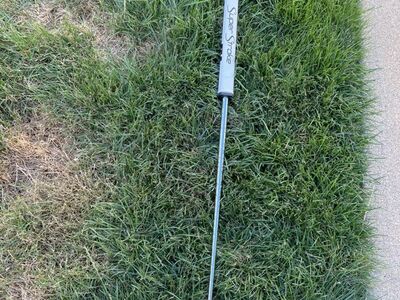 Odyssey Tank Double Bend shaft .370