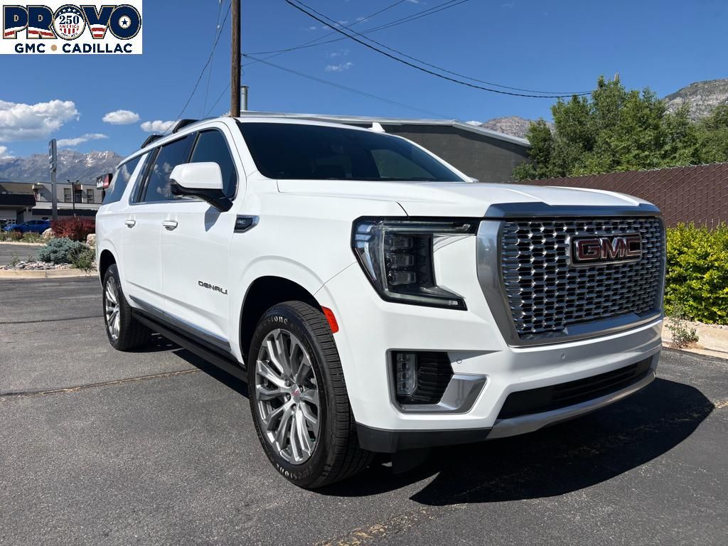 2021 GMC Yukon XL Denali