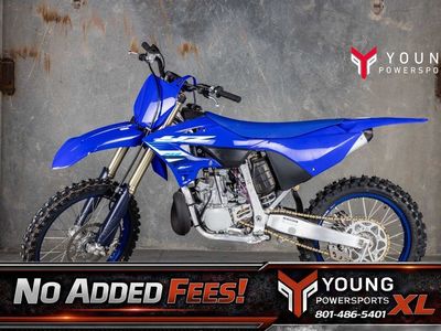 2025 Yamaha YZ250 Team Yamaha Blue