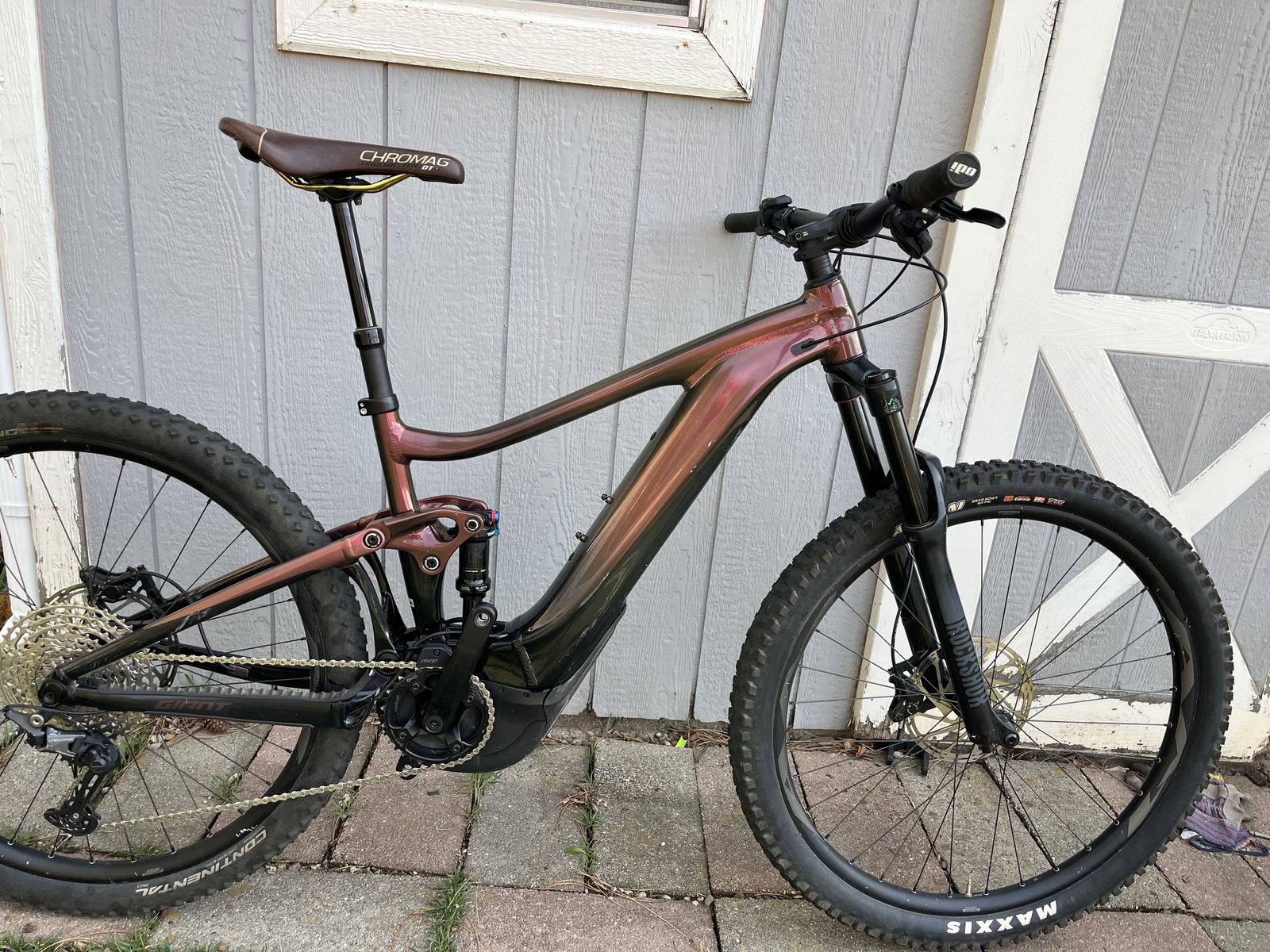 2021 giant trance X E+3 pro MEDIUM