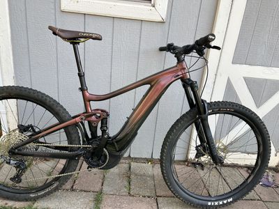 2021 giant trance X E+3 pro MEDIUM