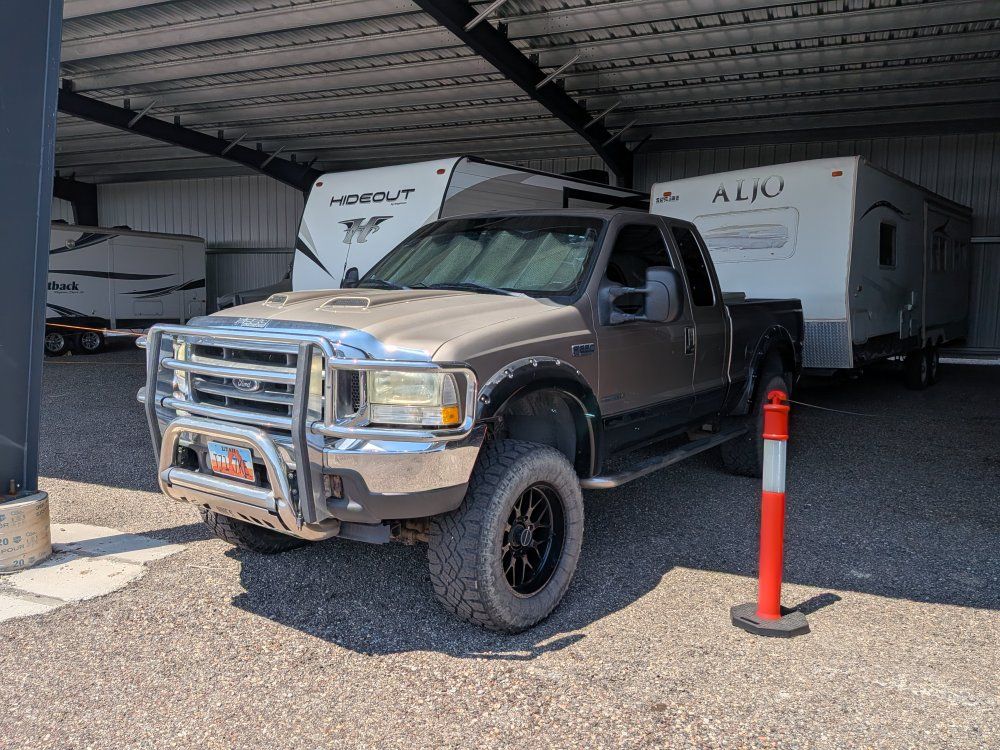 2002 Ford F-250 