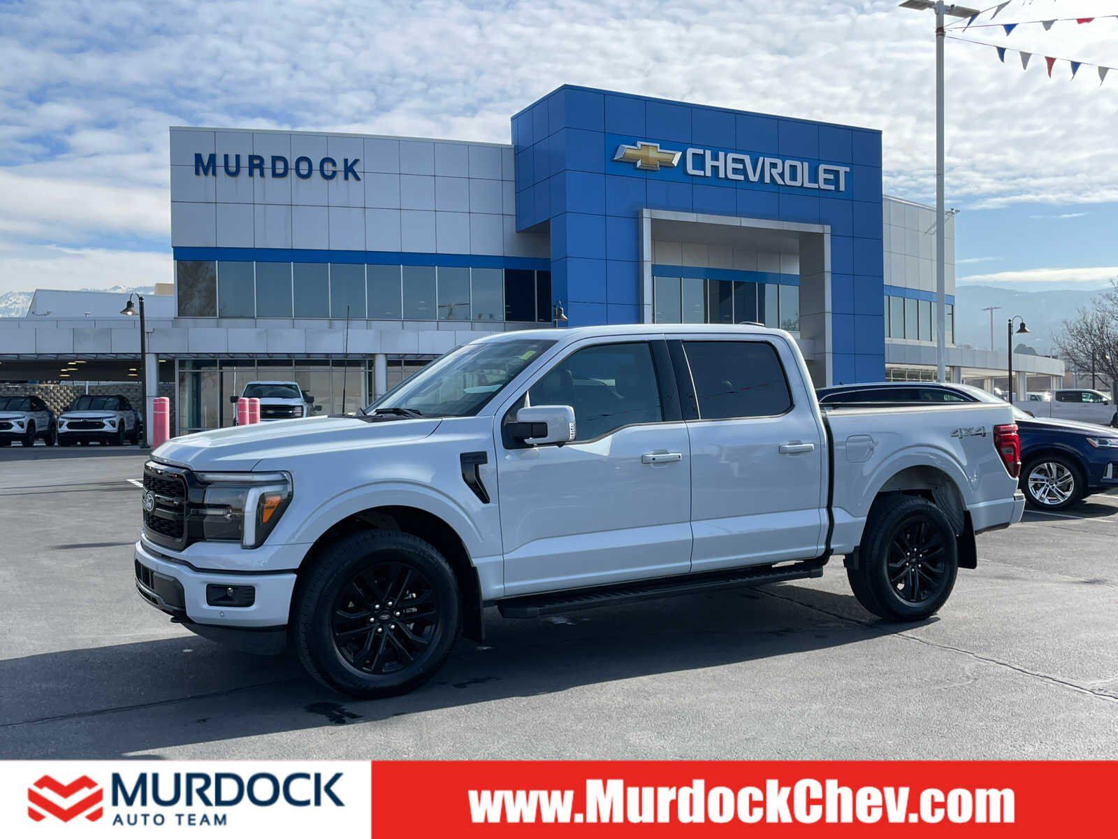 2025 Ford F-150 Lariat