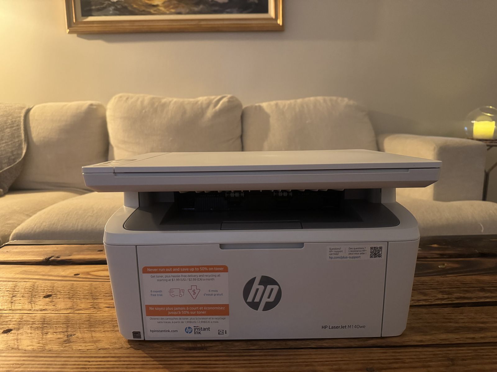 HP LaserJet MFP
