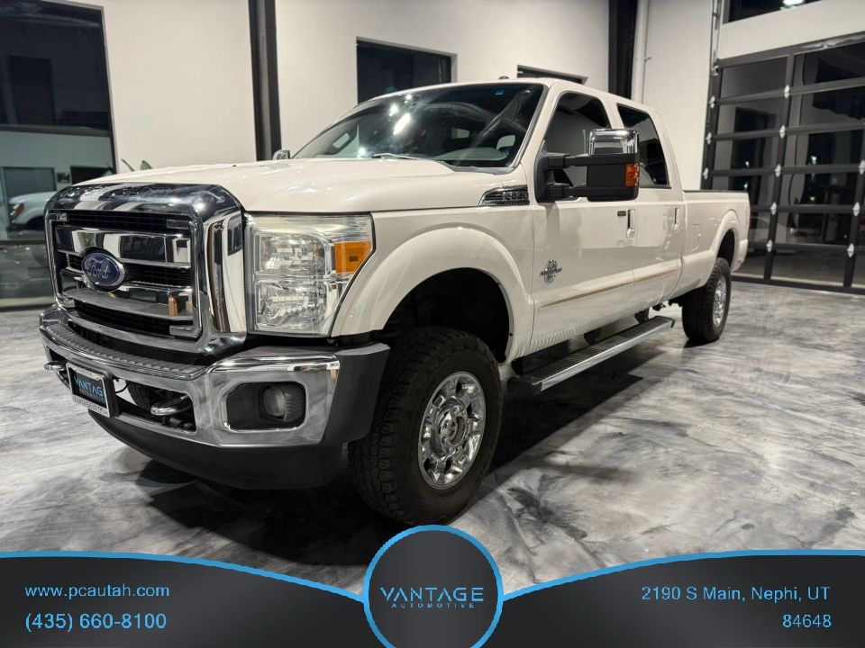 2016 Ford F-350 Lariat