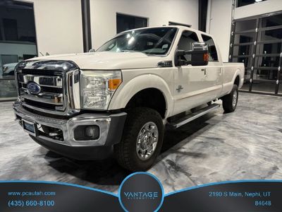 2016 Ford F-350 Lariat