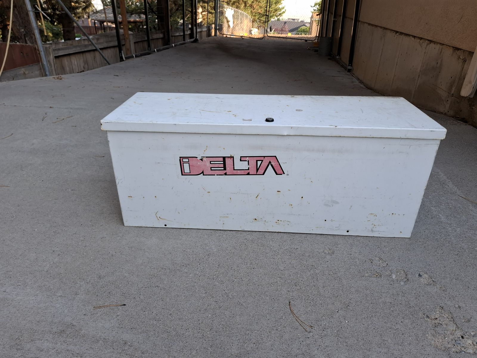 Tool box 