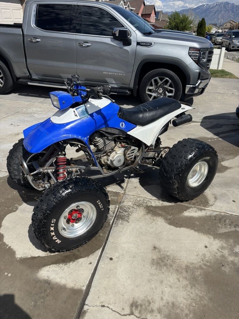1992 Honda Trx250