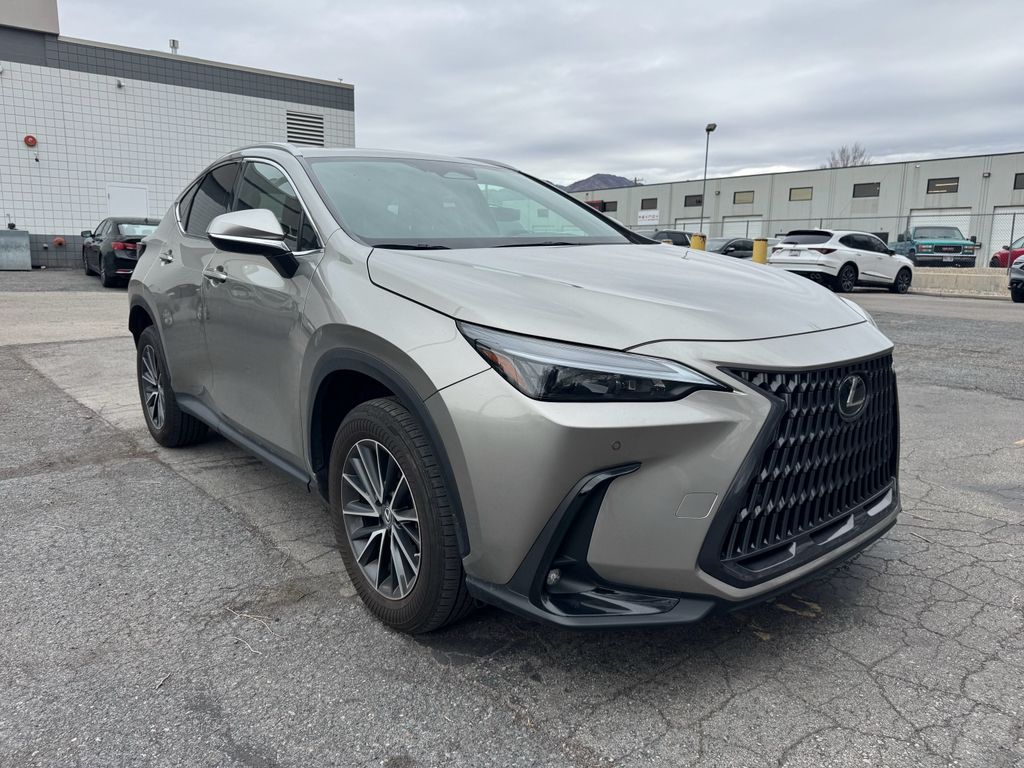 2023 Lexus NX 350 Premium