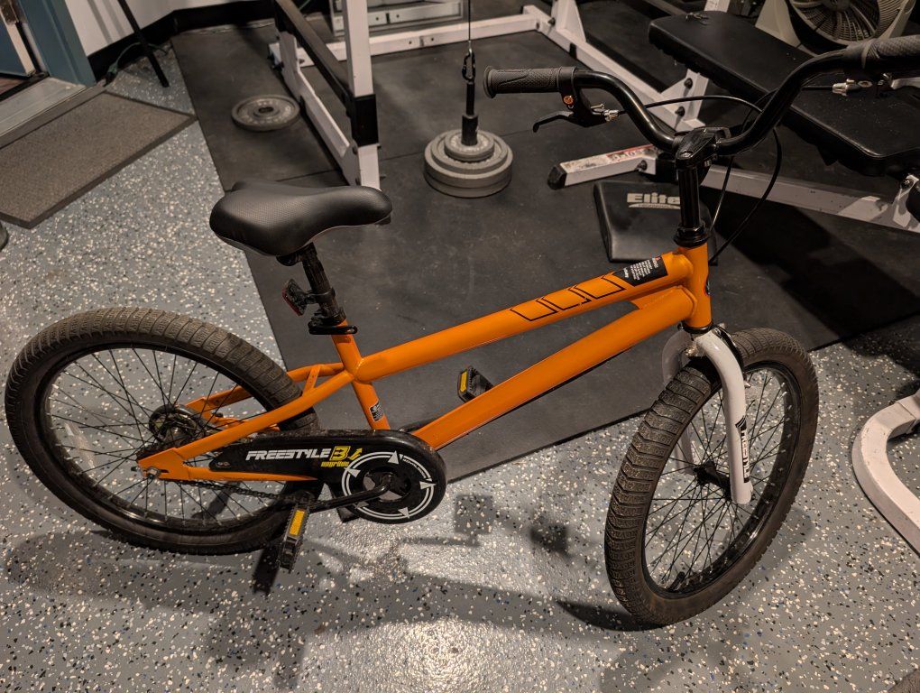 RoyalBaby Freestyle 20" Bike