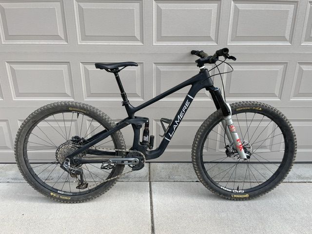 LaMere Carbon 29er w/ AXS Transmission (Medium)