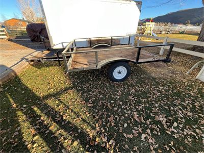 Tilt Trailer