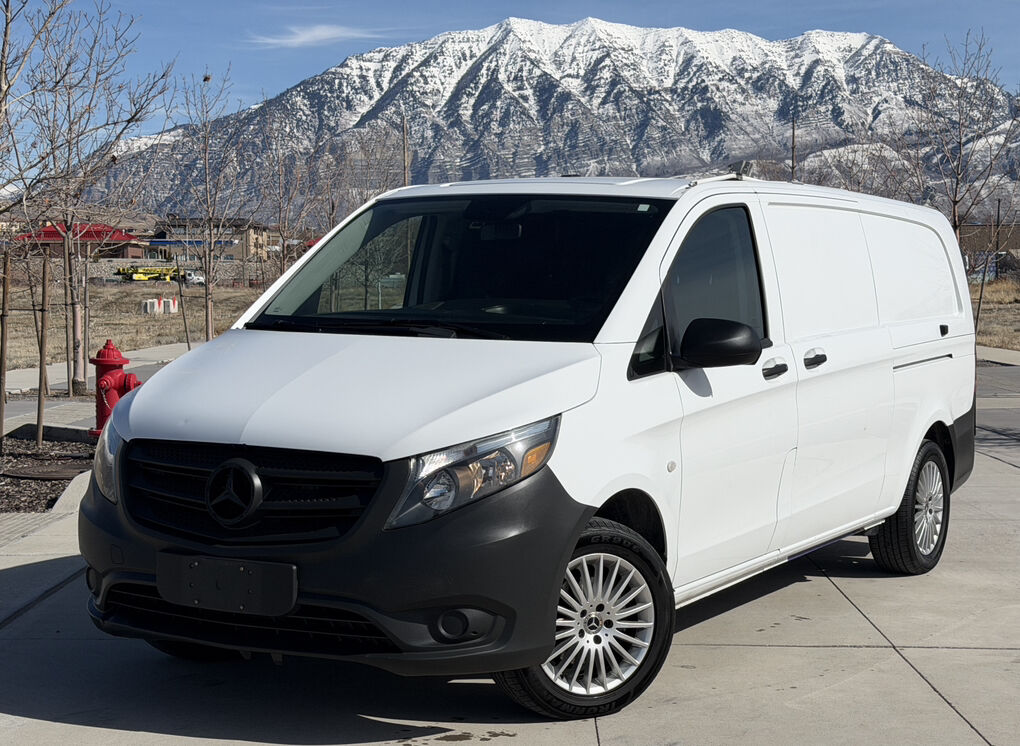 2021 MERCEDES-BENZ METRIS Cargo