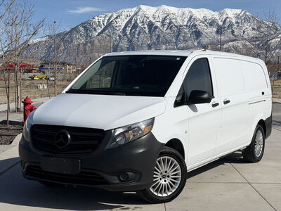 2021 MERCEDES-BENZ METRIS Cargo