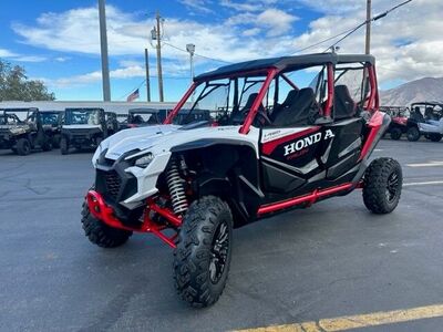 2025 Honda TALON1000R4 FOX LIVEVALVE