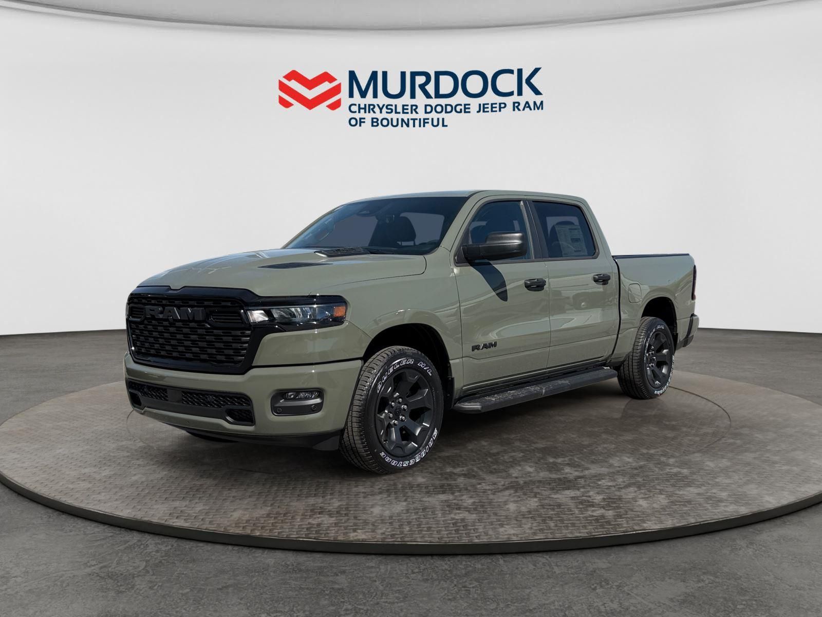 2026 Ram 1500 Express