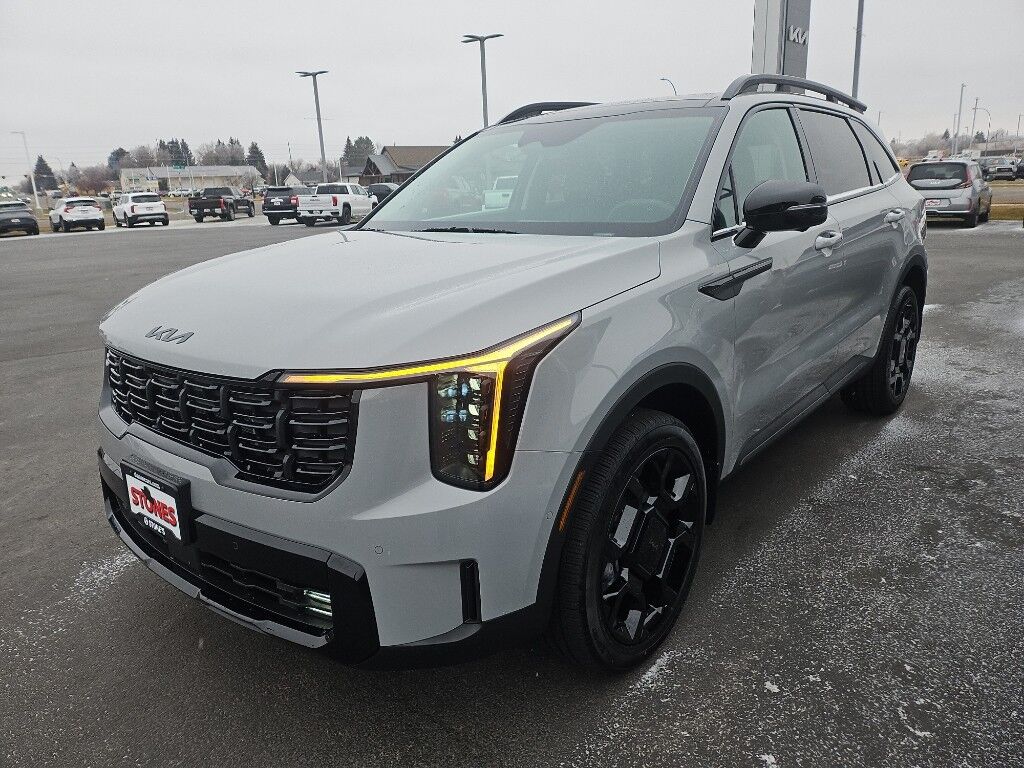 2026 Kia Sorento X-Line SX