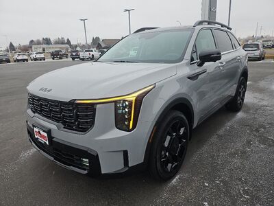 2026 Kia Sorento X-Line SX