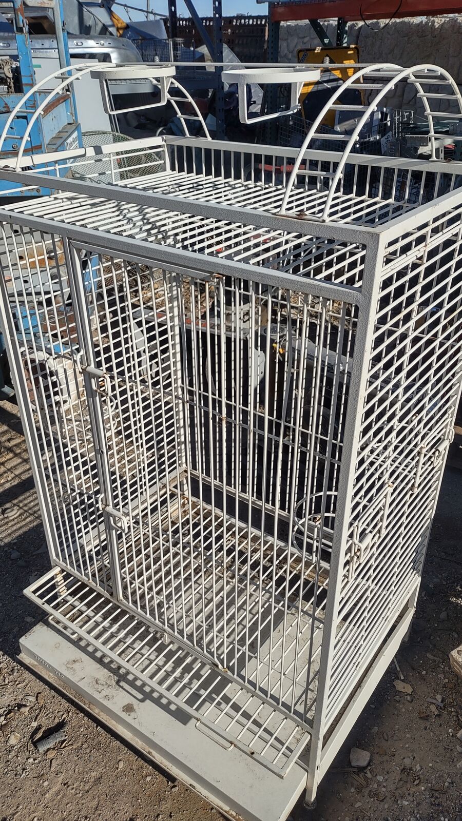 Large heavy Gauge Parrot/Bird Cage