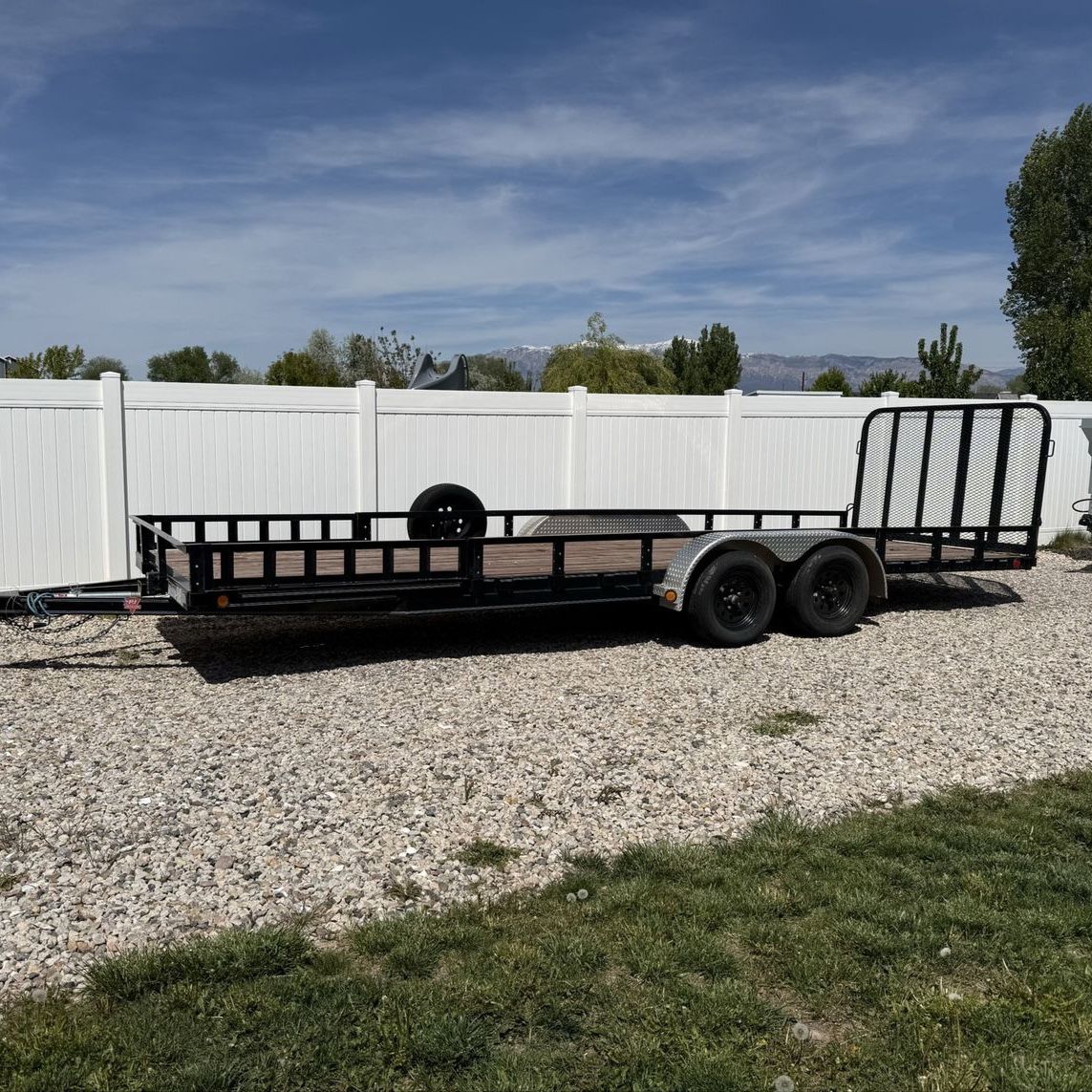 2021 PJ Ready Rail UL22