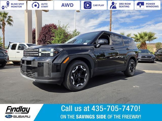 2024 Hyundai Santa Fe SE