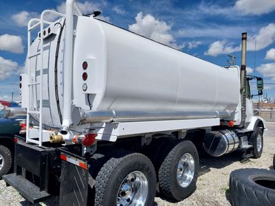 WATER TRUCK TANKS FOR SALE AND FOR INSTALL Call For A Quote Today.