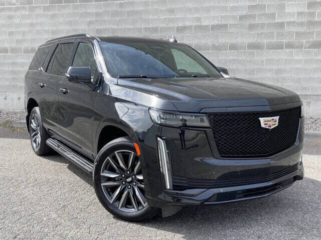 2021 Cadillac Escalade Sport