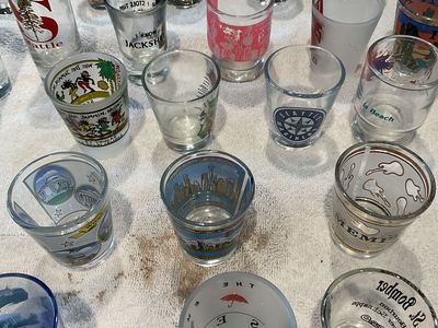 SHOT GLASSES