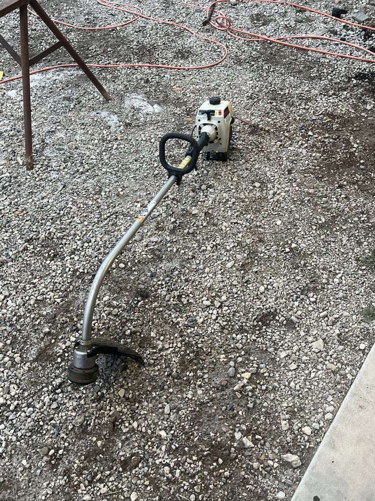 Ryobi Weedeater