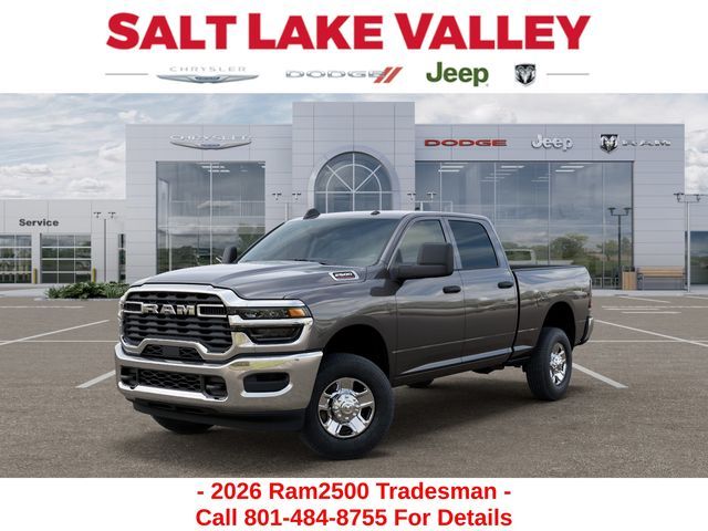 2026 Ram 2500 Tradesman