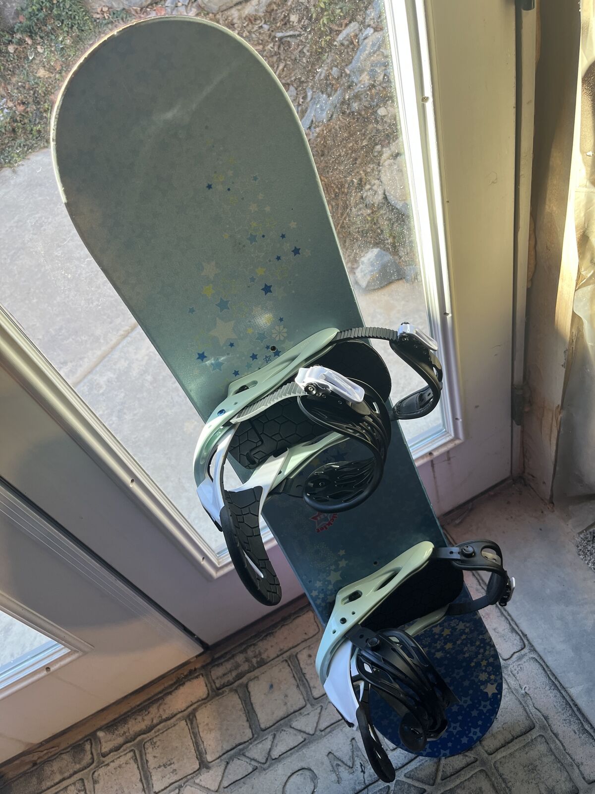 Burton Step In Snowboard Size 8 Boots