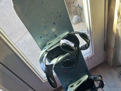 Burton Step In Snowboard Size 8 Boots