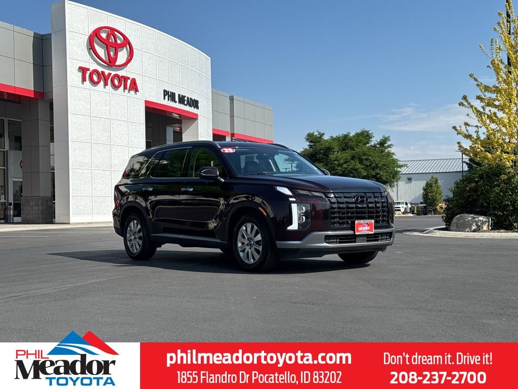 2025 Hyundai Palisade SEL