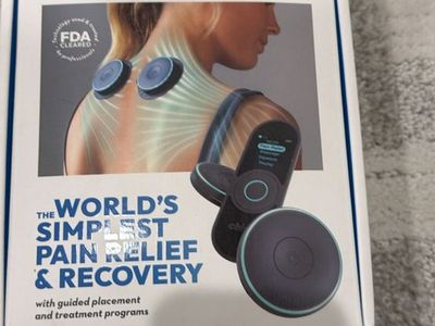 Chirp Halo Wireless Muscle & Nerve Stimulator for Pain Relief & Recovery