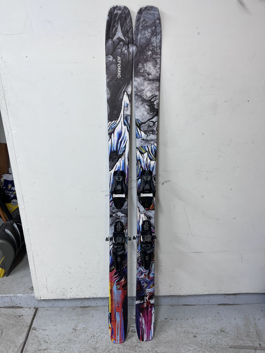 Atomic Bent 100 (186cm)