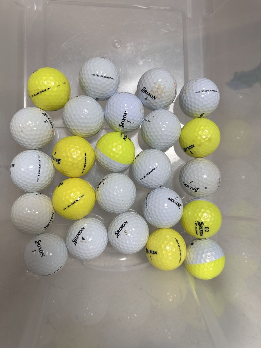 Srixon  Z Star Golf Balls