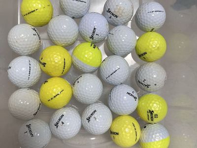 Srixon Z Star Golf Balls