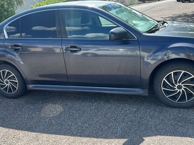 Subaru Legacy 2.5i PZEV AWD Sedan