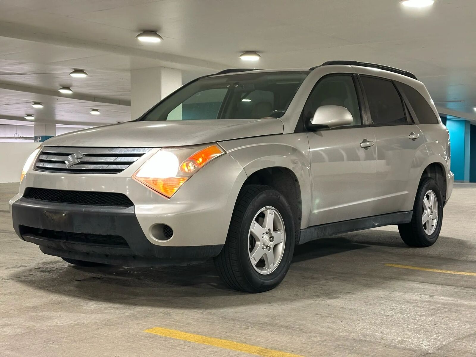 2007 Suzuki XL7 LX