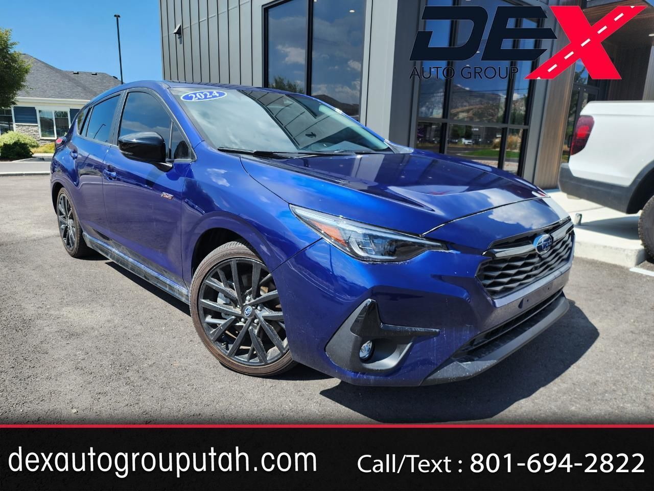 2024 Subaru Impreza RS