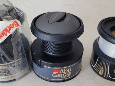 Fishing Reel Spools