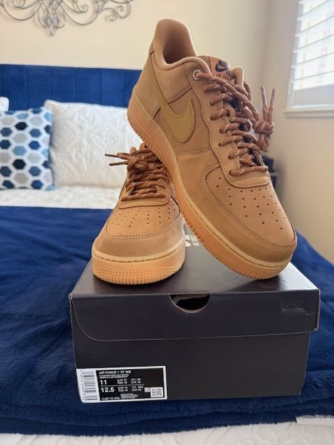 Nike Air Force 1  '07 WB