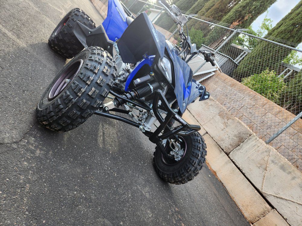2024 Yamaha YFZ450 Sport ATV 